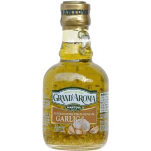 Mantova Grand Aroma Garlic Extra Virgin Olive Oil
