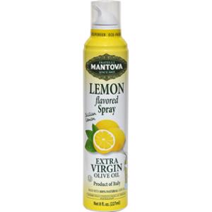 Mantova Grand Aroma Lemon Extra Virgin Olive Oil Spray