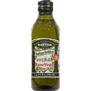 Mantova Italian Golden Extra Virgin Olive Oil