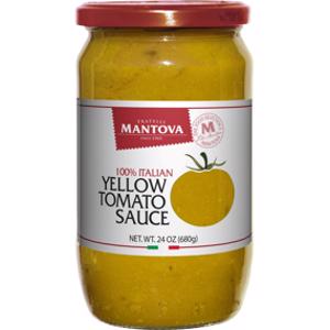 Mantova Italian Yellow Tomato Sauce