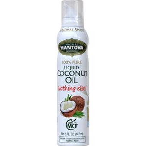 Mantova Liquid Coconut Oil Spray