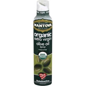Mantova Organic Extra Virgin Olive Oil Spray