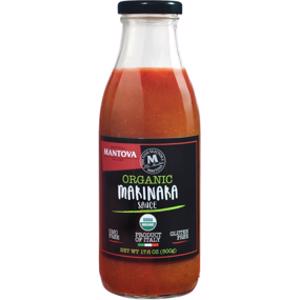 Mantova Organic Marinara Sauce