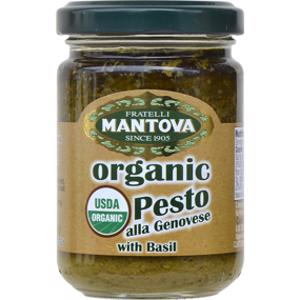 Mantova Organic Pesto Genovese