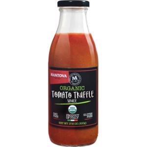 Mantova Organic Tomato Truffle Sauce
