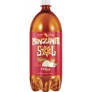 Manzanita Sol Apple Soda
