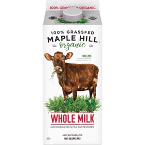 Maple Hill Whole Milk