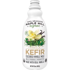 Maple Hill Vanilla Kefir
