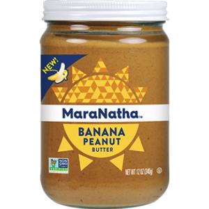 MaraNatha Banana Peanut Butter