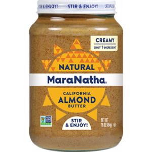 MaraNatha Creamy Almond Butter