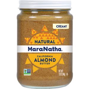 MaraNatha No Stir Creamy Almond Butter