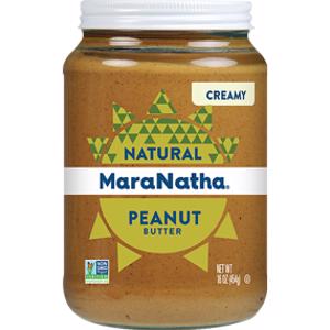 MaraNatha No Stir Creamy Peanut Butter
