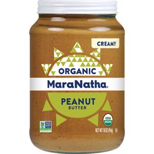 MaraNatha Organic No Stir Creamy Peanut Butter