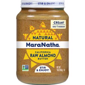 MaraNatha Raw Creamy Almond Butter
