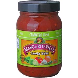 Margaritaville Cilantro Lime Chunky Salsa