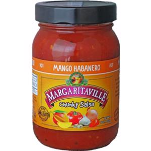 Margaritaville Mango Habanero Chunky Salsa