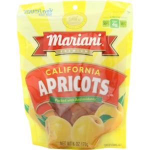 Mariani California Apricots