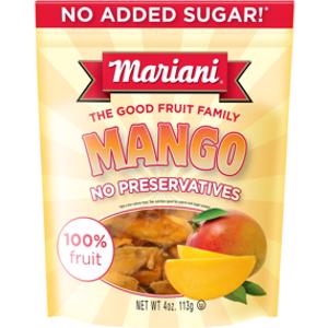 Mariani No Sugar Dried Mango
