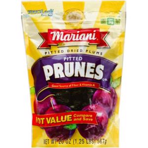 Mariani Pitted Dried Plums