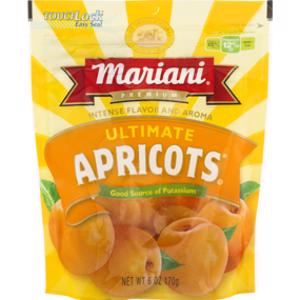 Mariani Ultimate Dried Apricots