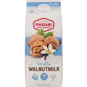 Mariani Vanilla Walnut Milk