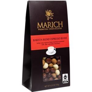 Marich Barista Blend Chocolate Espresso Beans
