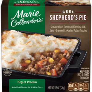 Marie Callender's Beef Shepherd's Pie