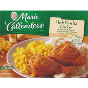 Marie Callender's Herb Roasted Chicken