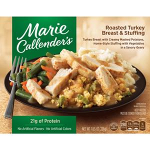 Marie Callender's Roasted Turkey Breast & Stuffing