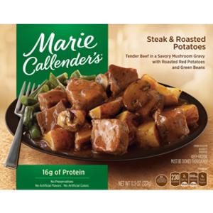 Marie Callender's Steak & Roasted Potatoes