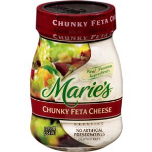 Marie's Chunky Feta Cheese Dressing
