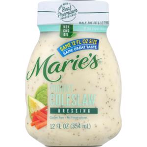 Marie's Coleslaw Yogurt Dressing