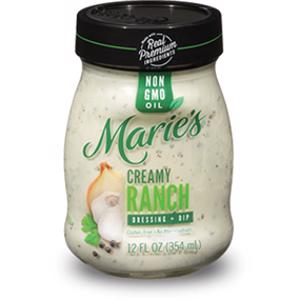 Marie's Creamy Ranch Dressing