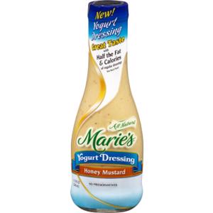Marie's Honey Mustard Yogurt Dressing