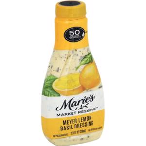 Marie's Meyer Lemon Basil Dressing