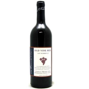 Marietta Old Vine Red Wine