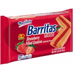 Marinela Barritas Fresa