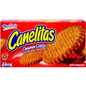 Marinela Canelitas Cinnamon Cookies