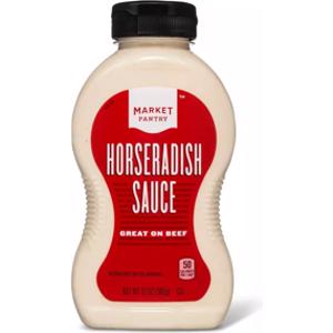 Market Pantry Horseradish Sauce