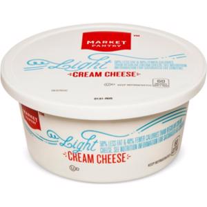 Market Pantry Light Cream Cheese