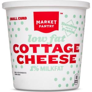 Market Pantry Low Fat Cottage Cheese