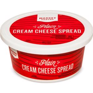 Market Pantry Plain Cream Cheese Spread