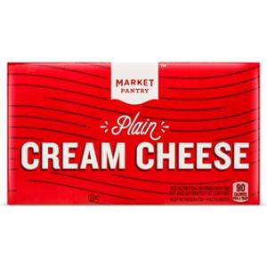 Market Pantry Plain Cream Cheese