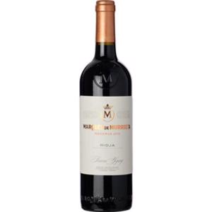 Marques De Murrieta Reserva Rioja