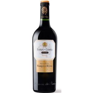 Marques De Riscal Baron Chirel Reserva