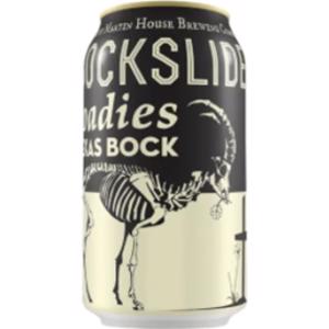 Martin House Bockslide Toadies Texas Block