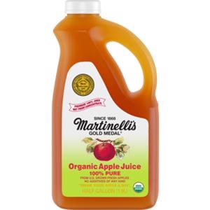 Martinelli's Organic Apple Juice