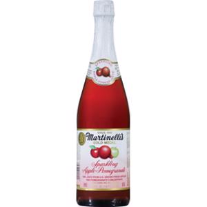 Martinelli's Sparkling Apple-Pomegranate Juice