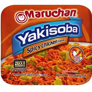 Maruchan Chicken Yakisoba