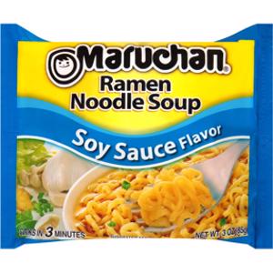 Maruchan Soy Sauce Ramen